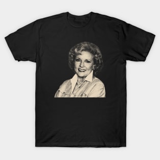 BETTY VINTAGE T-Shirt